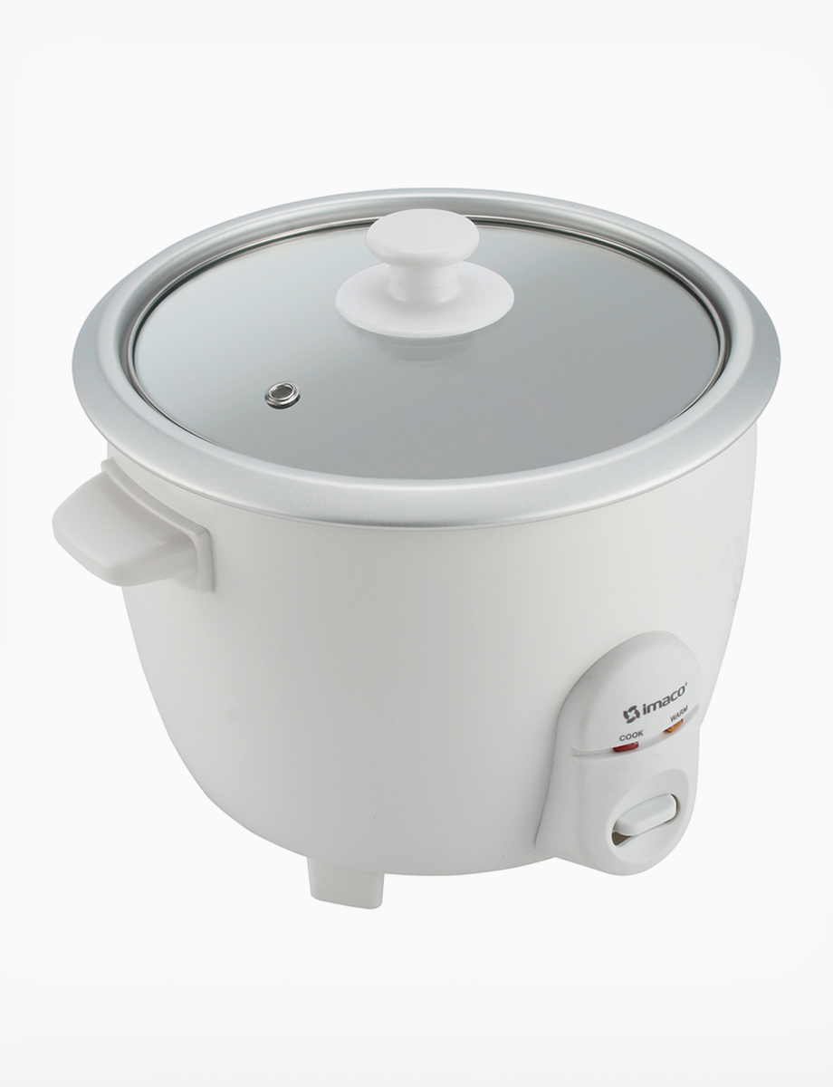 Olla Arrocera 500W 1.5 Lt Blanca | Imaco