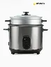 Olla Arrocera 700W 1.8 Lt Gris | Imaco
