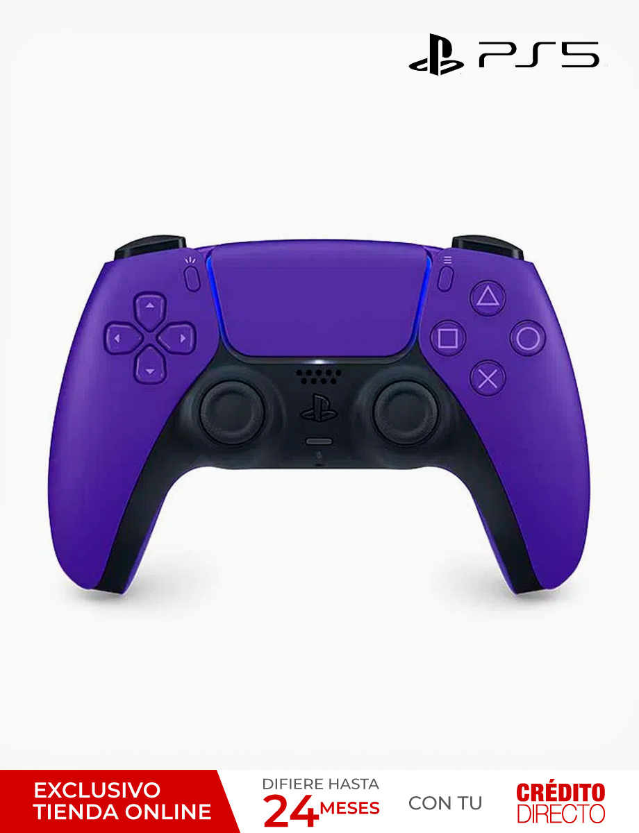 Control Inalámbrico DualSense Galactic Purple PS5