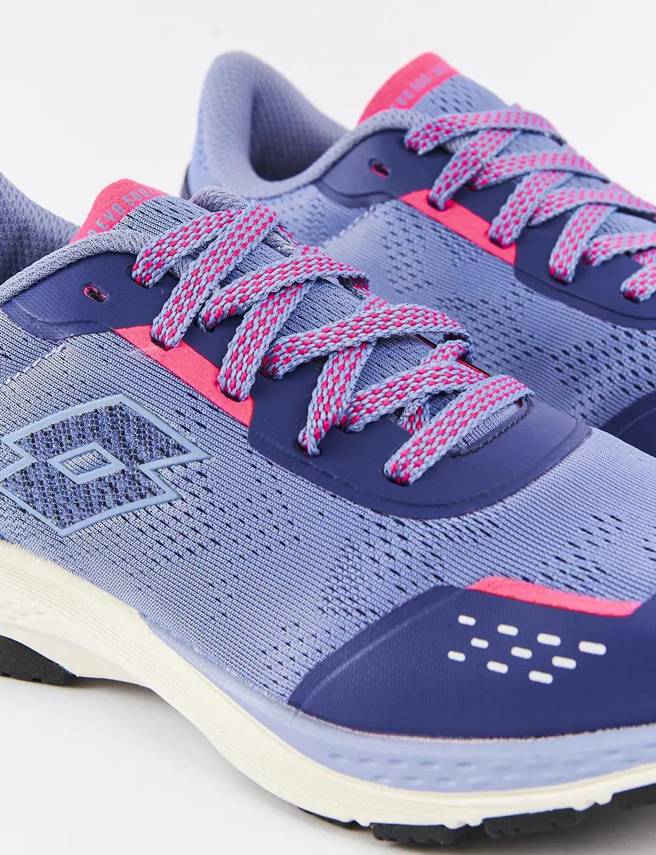 Sneaker Combinado Running Lotto