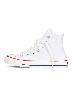 Zapato Caña Alta Chuck Taylor All Star Blanco | Converse