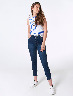 Jean Skinny Azul Marino