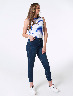Jean Skinny Azul Marino