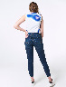 Jean Skinny Azul Marino