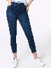 Jean Skinny Azul Marino