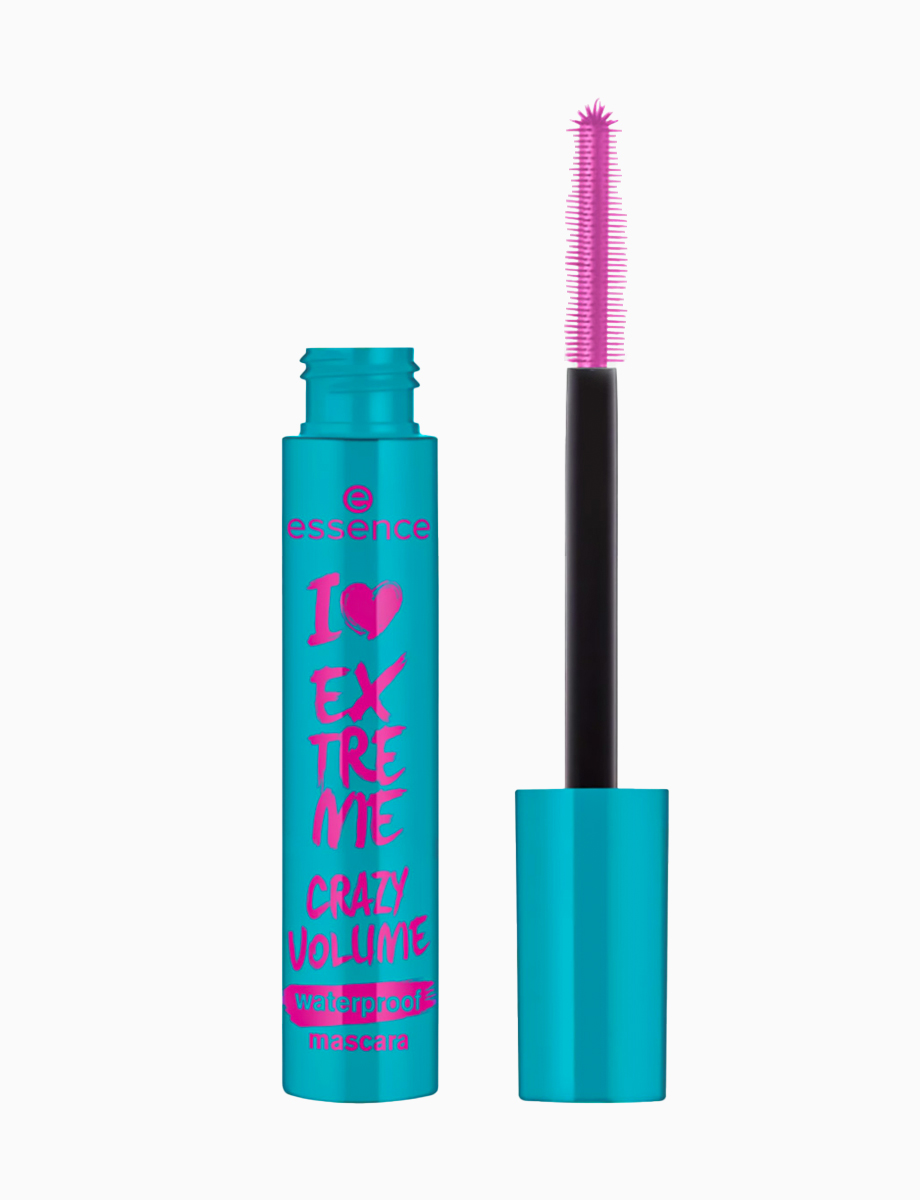 Máscara de Pestañas Love Extreme Crazy Volumen | Essence