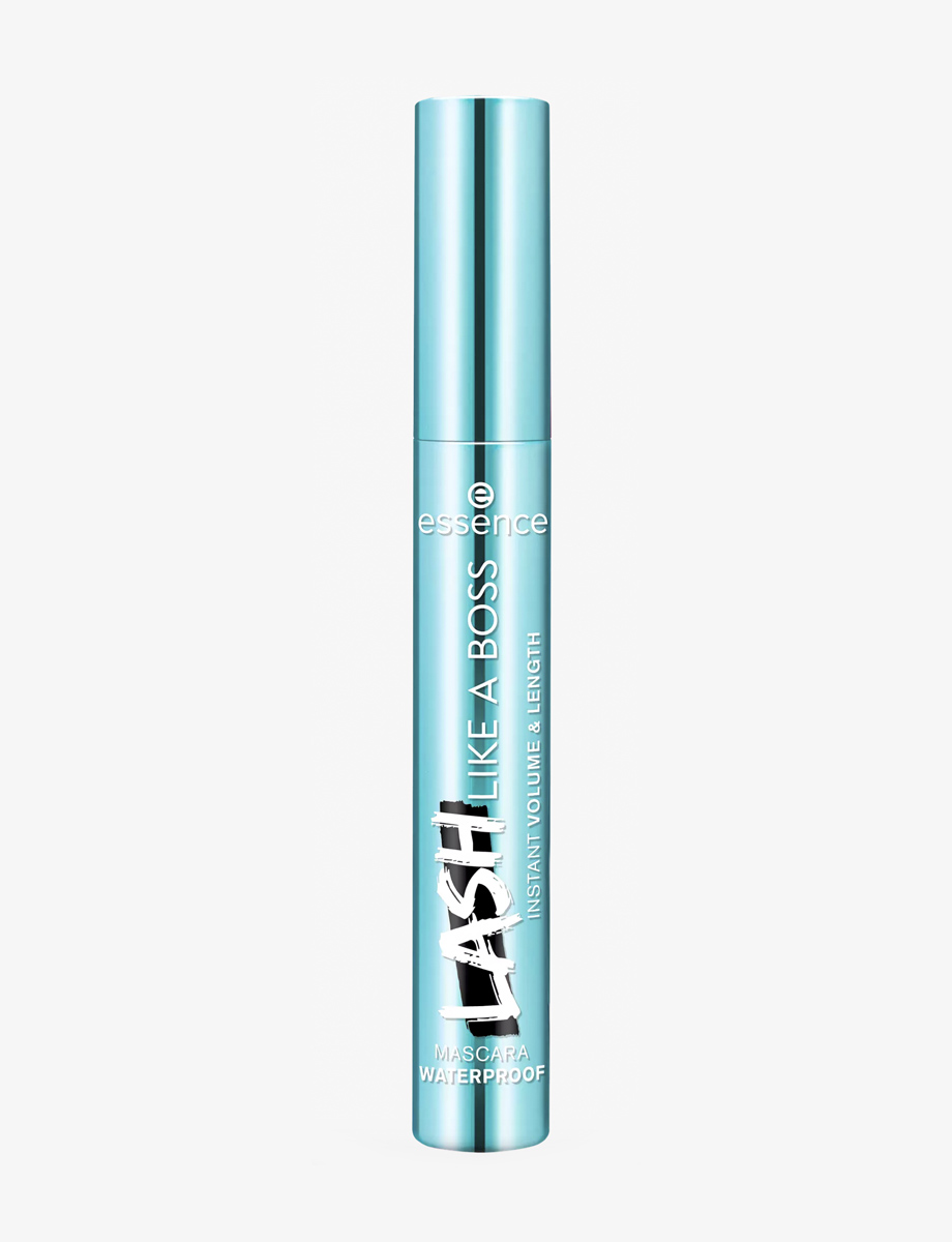 Máscara de Pestañas Lash Negro | Essence