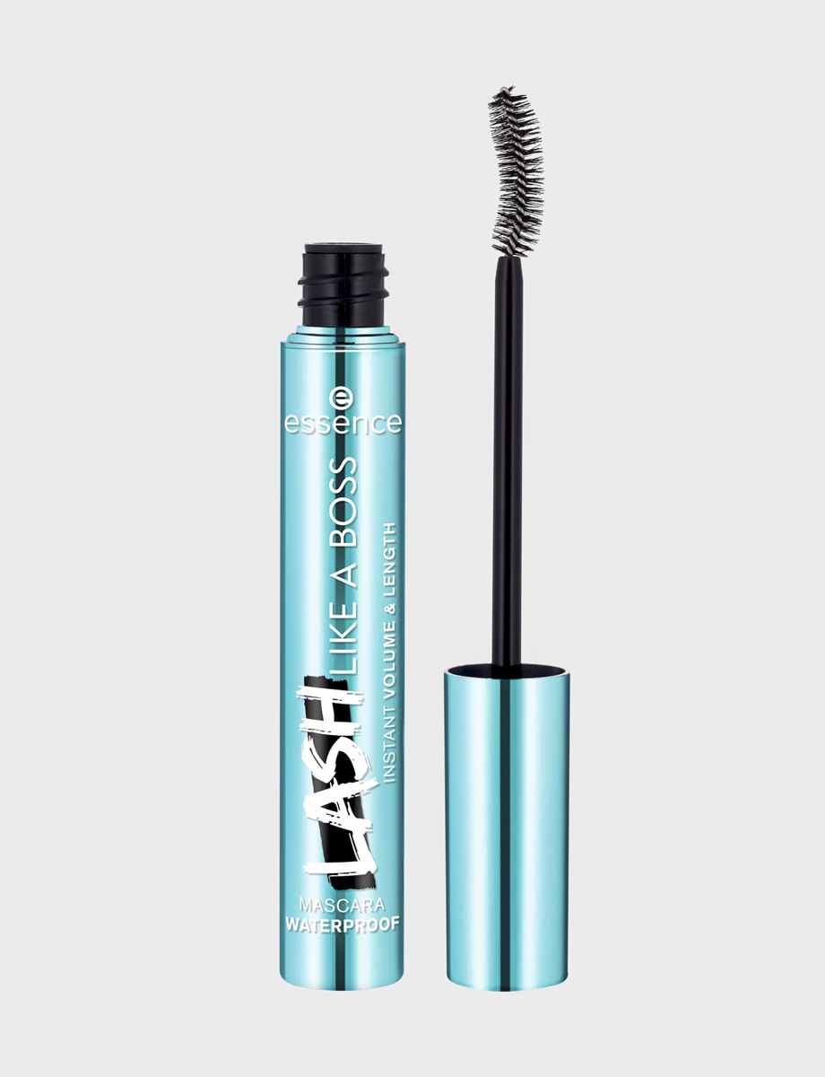 Máscara de Pestañas Lash Negro | Essence