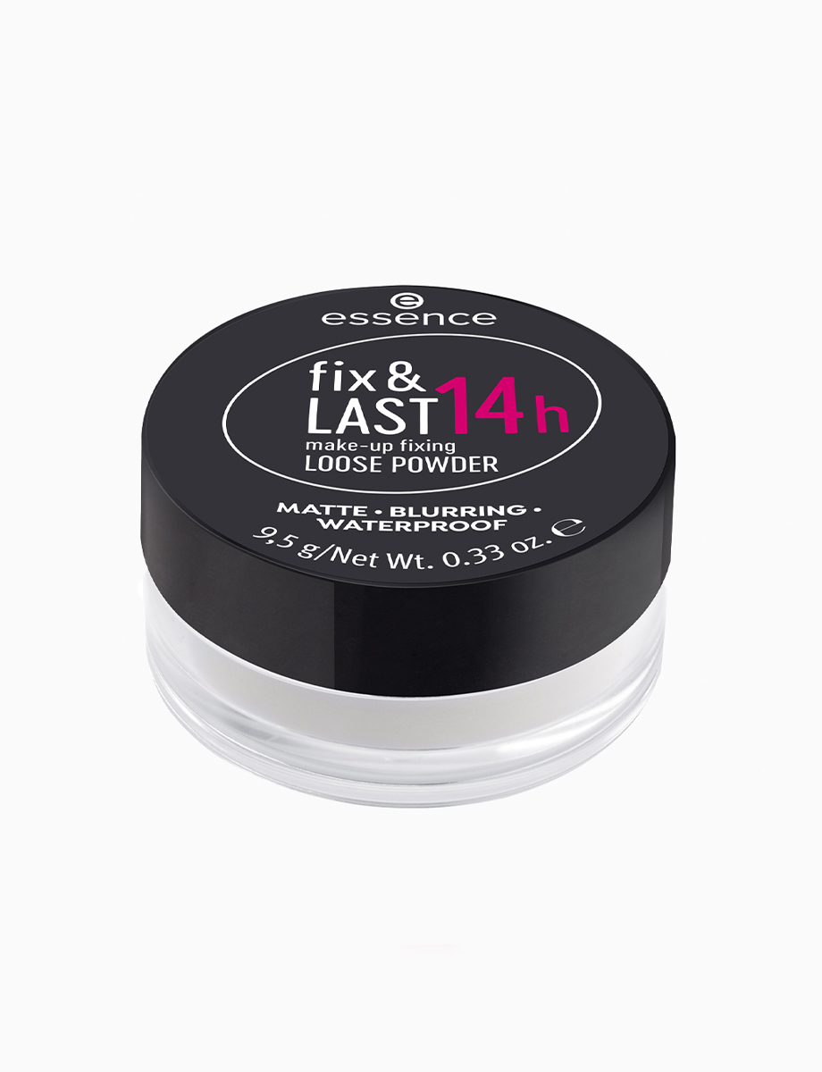 Polvo Suelto Fix & Last 14h Fixing | Essence