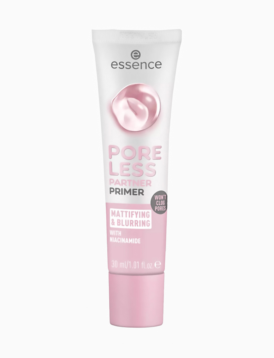 Prebase Reductora de Poros Poreless Partner | Essence