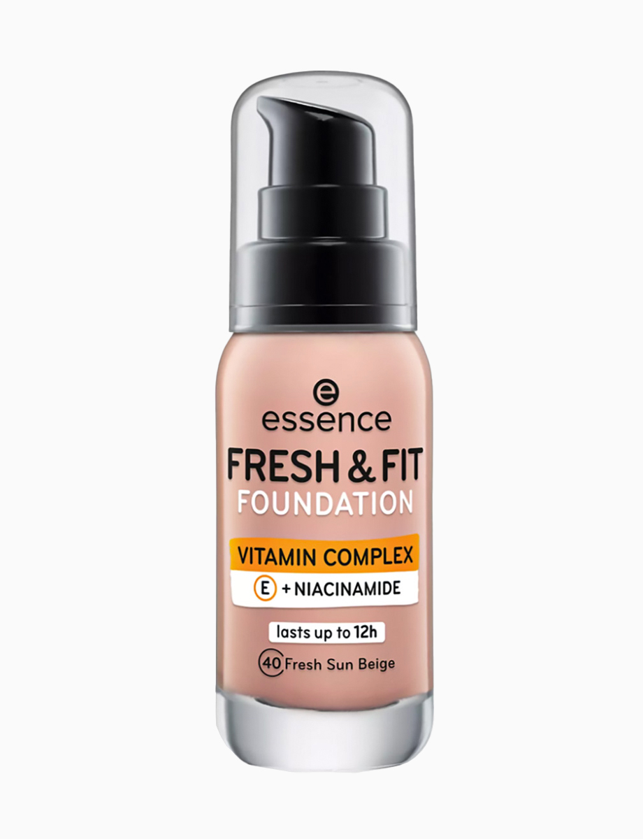 Base de Maquillaje Fresh & Fit | Essence