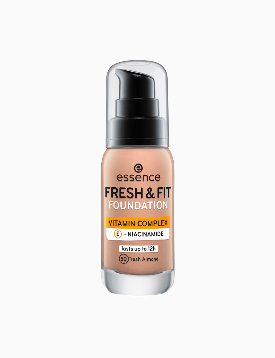 Base de Maquillaje Fresh & Fit | Essence