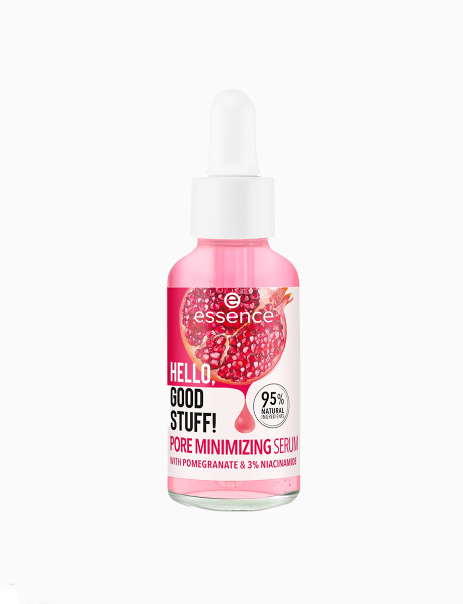 Sérum Reductor de Poros Hello Good Stuff! | Essence