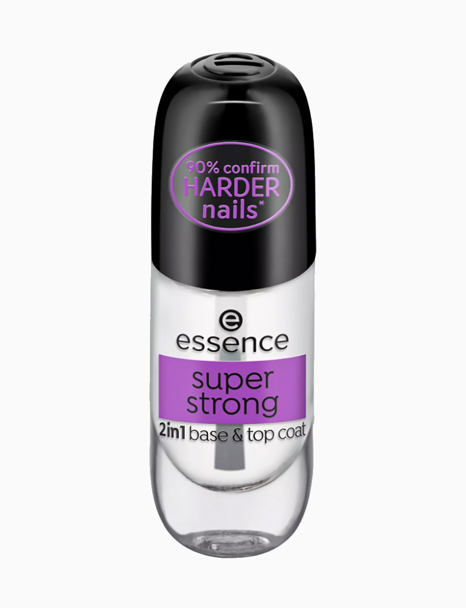 Base Super Strong y Top Coat 2 en 1 | Essence