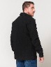 Chaqueta de Paño Negro
