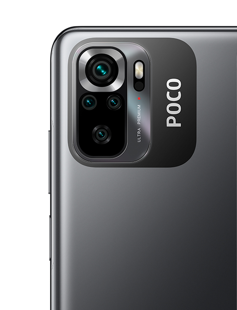 Xiaomi Poco M5s 128GB Negro