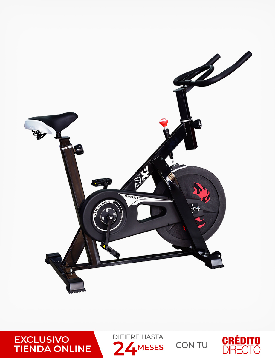 Bicicleta Estática de Spinning | One