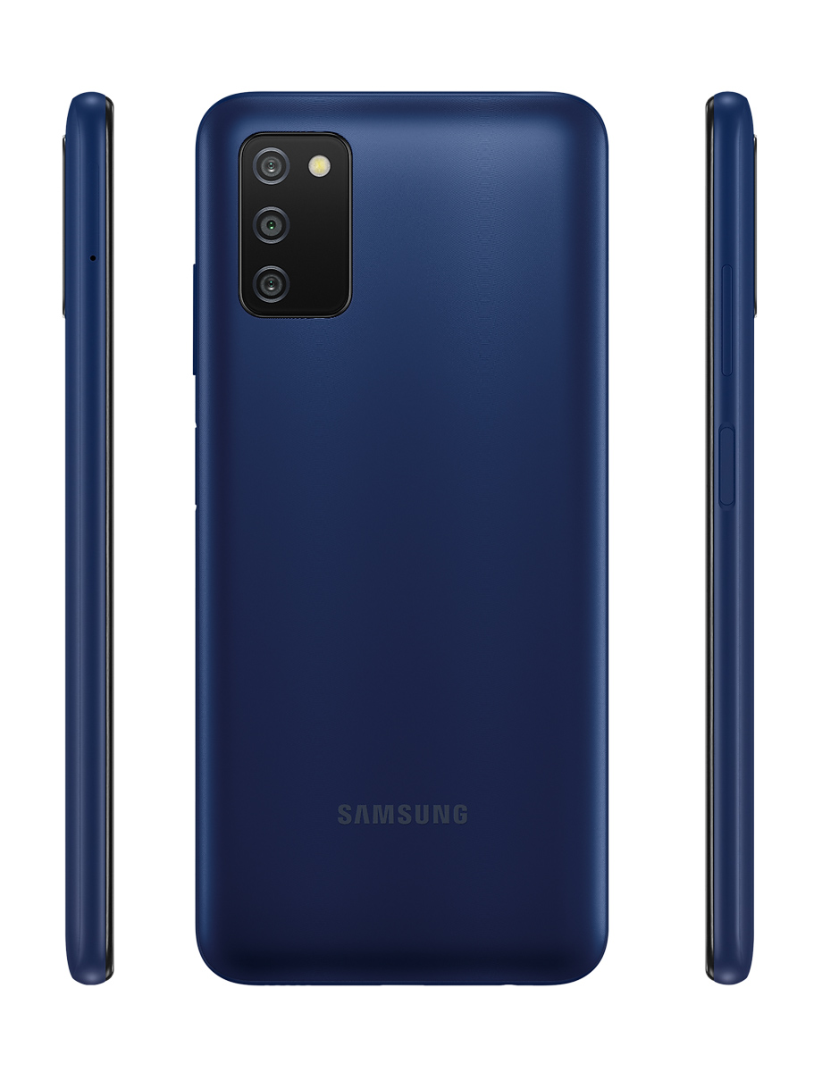 Samsung Galaxy A03s 64GB Azul