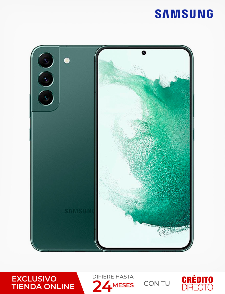 Samsung Galaxy S22+ 5G 256GB Verde