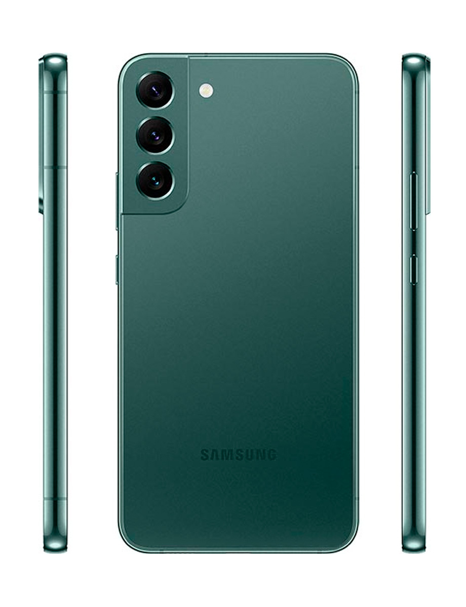 Samsung Galaxy S22+ 5G 256GB Verde
