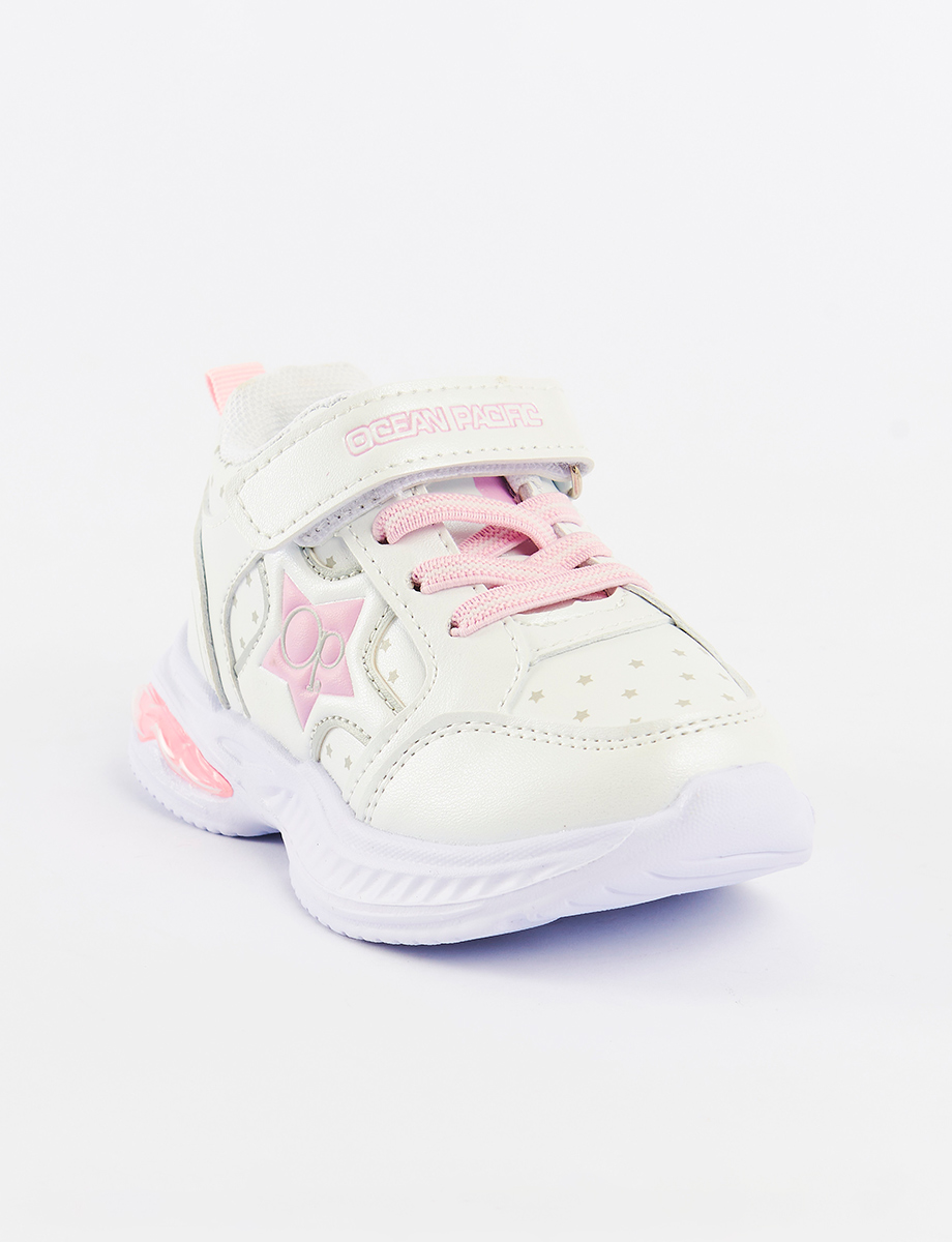 Sneaker Pre Blanco con Estrella | OP