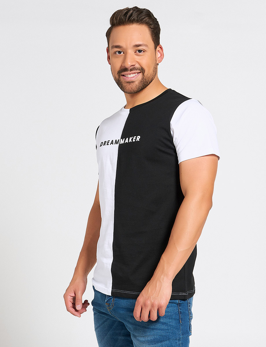 Camiseta 2 Tonos Dream Maker