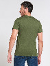 Camiseta Verde Militar Keep It Simple