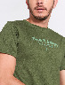 Camiseta Verde Militar Keep It Simple