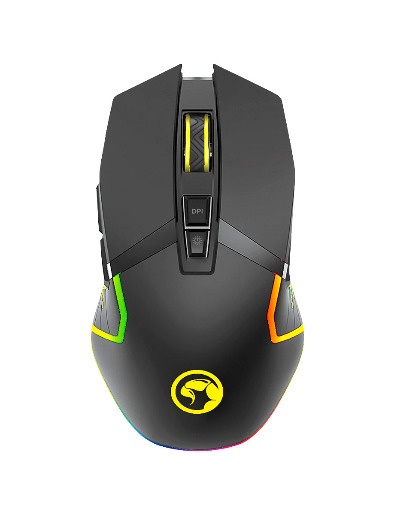 Combo Gamer <em class="search-results-highlight">Teclado</em> + Mouse + Mouse Pad Negro | Marvo