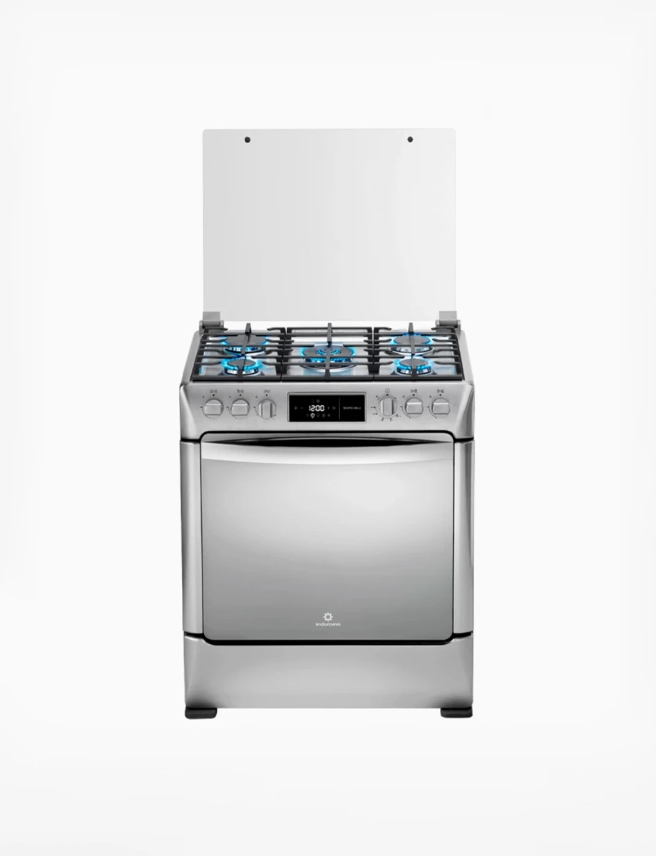Cocina Montecarlo a Gas 5 Quemadores | Indurama
