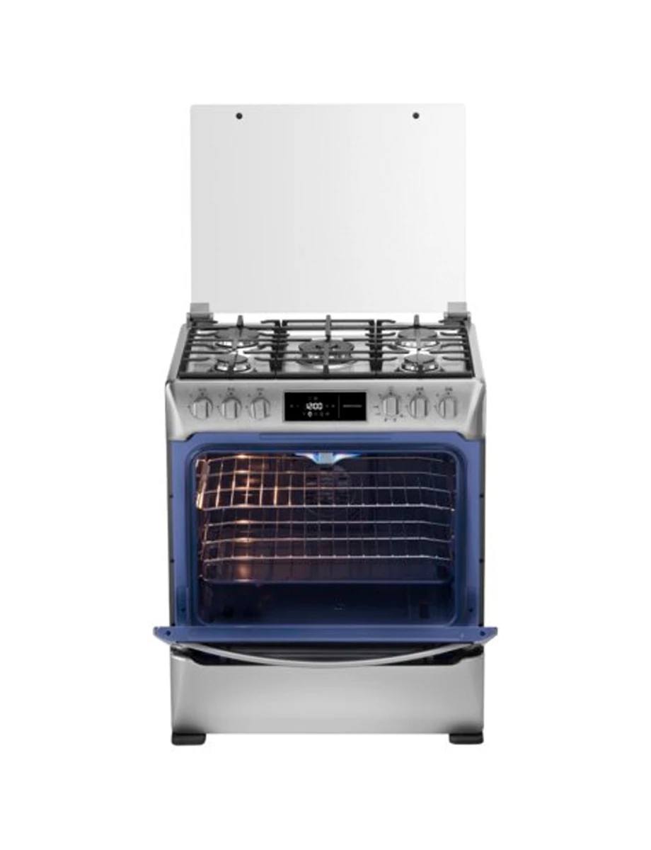 Cocina Montecarlo a Gas 5 Quemadores | Indurama