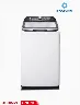 Lavadora Automática Carga Superior 19 Kg Blanca | Indurama