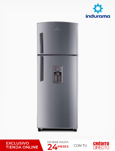 Refrigeradora No Frost 277 Litros | Indurama