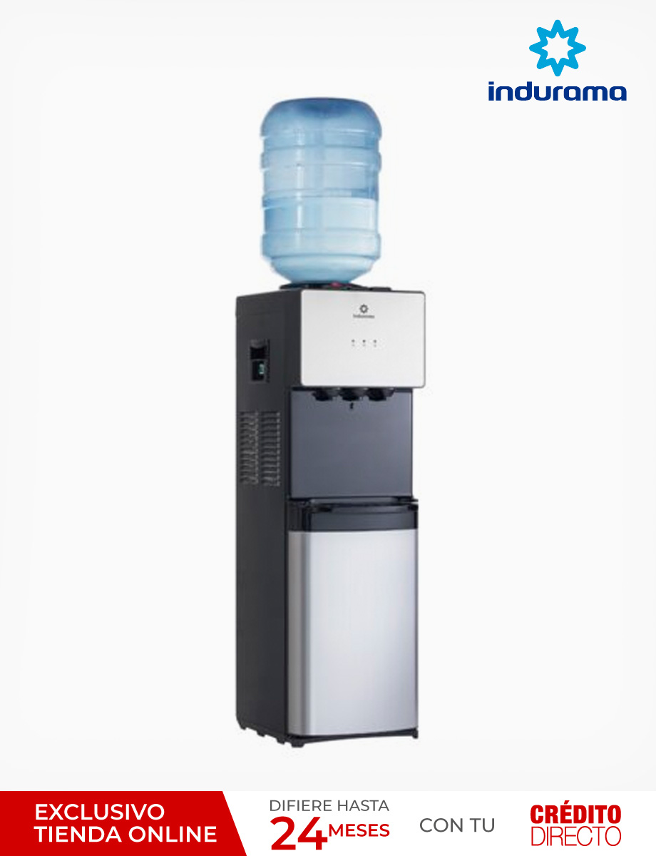 Dispensador de Agua 20 Litros | Indurama