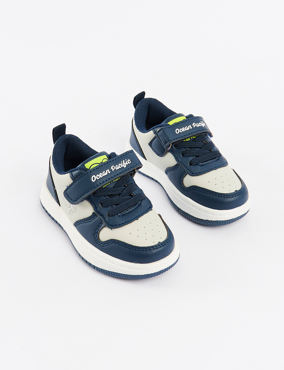 Zapato Casual Azul / Gris | OP