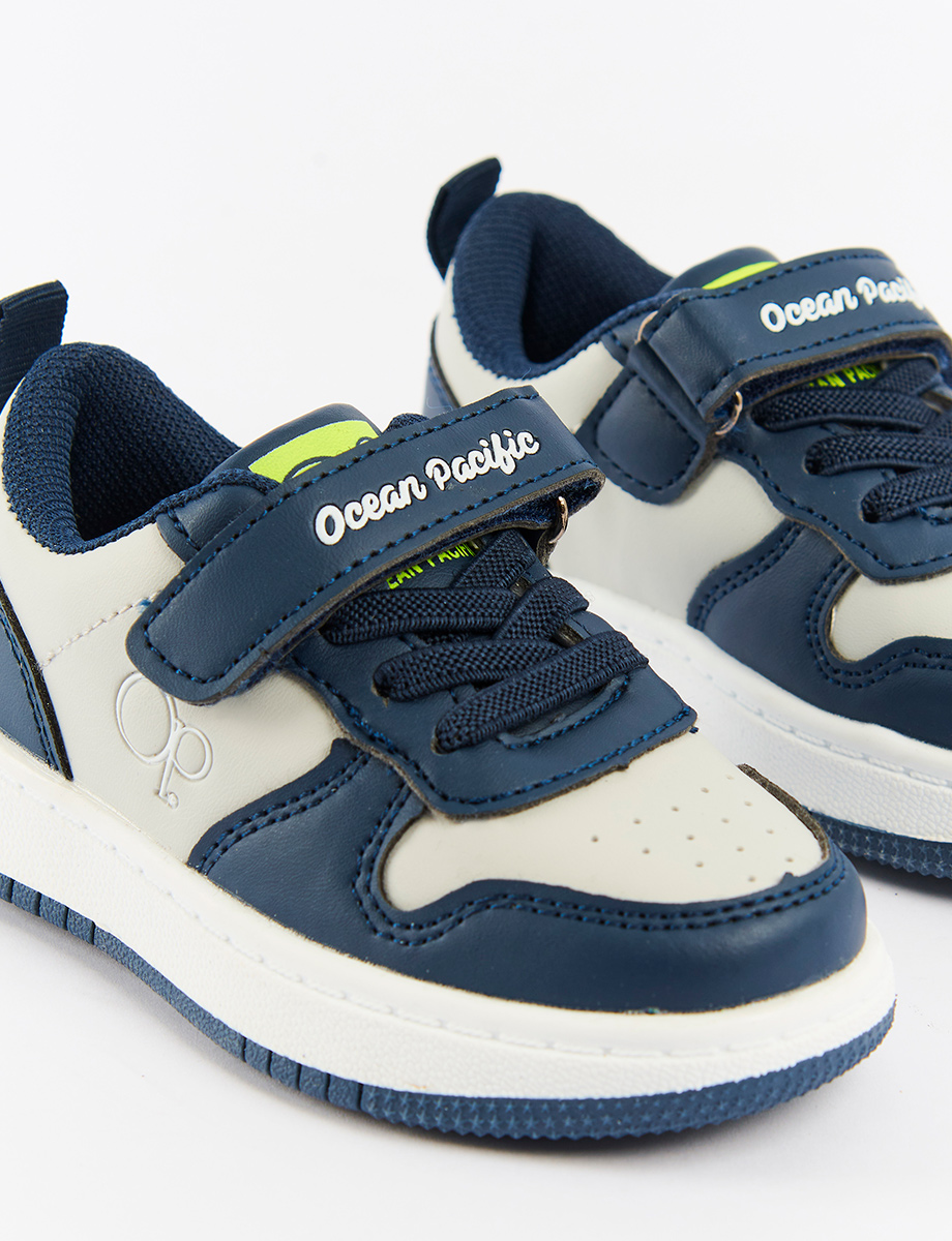 Zapato Casual Azul / Gris | OP
