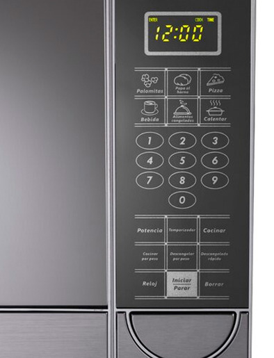 Microondas 1100W 20 Litros | Indurama