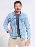 Chaqueta Denim Texas Azul claro