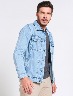Chaqueta Denim Texas Azul claro