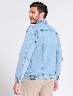 Chaqueta Denim Texas Azul claro