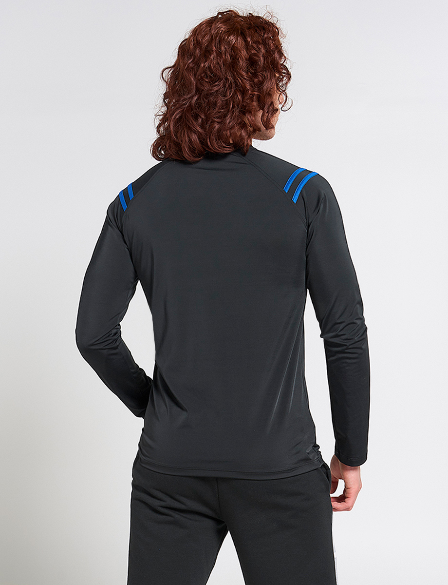 Buzo Sport Negro
