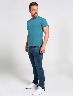 Jean Skinny 5 Bolsillos Azul oscuro