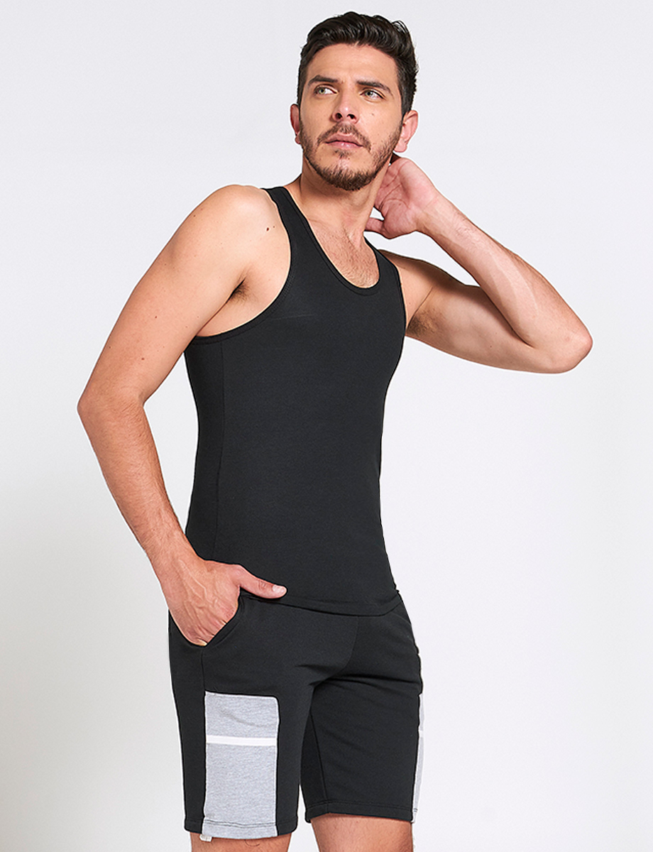 Bvd Básico Negro