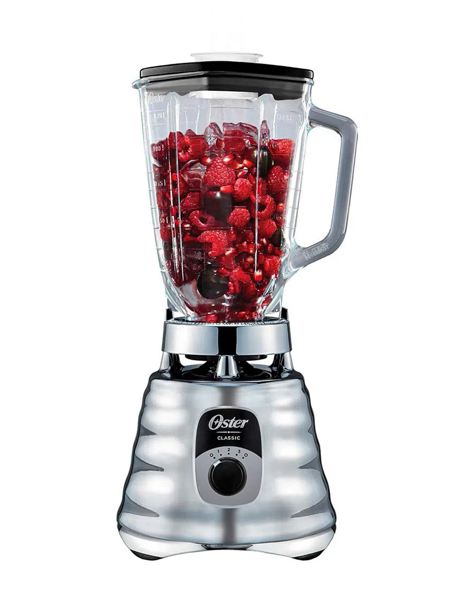 Licuadora 3 Velocidades 1.25 Lt Cromada | Oster
