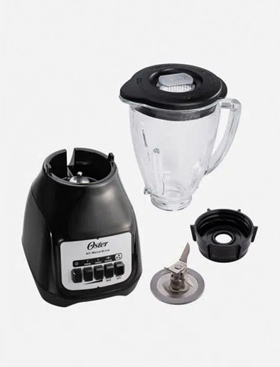 Licuadora 2 Velocidades 1.5 Lt Negro | Oster