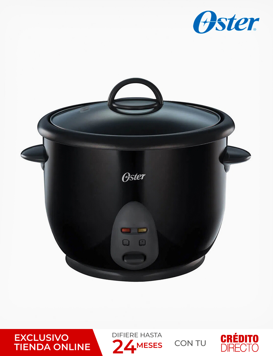 Olla Arrocera 10 Tazas Negro | Oster