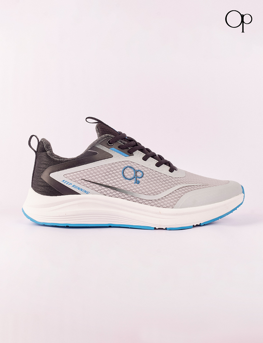 Sneakers Combinado Cordones | OP