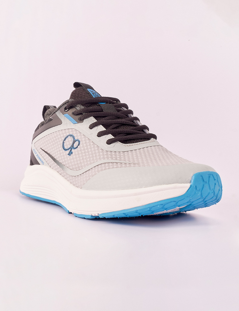 Sneakers Combinado Cordones | OP