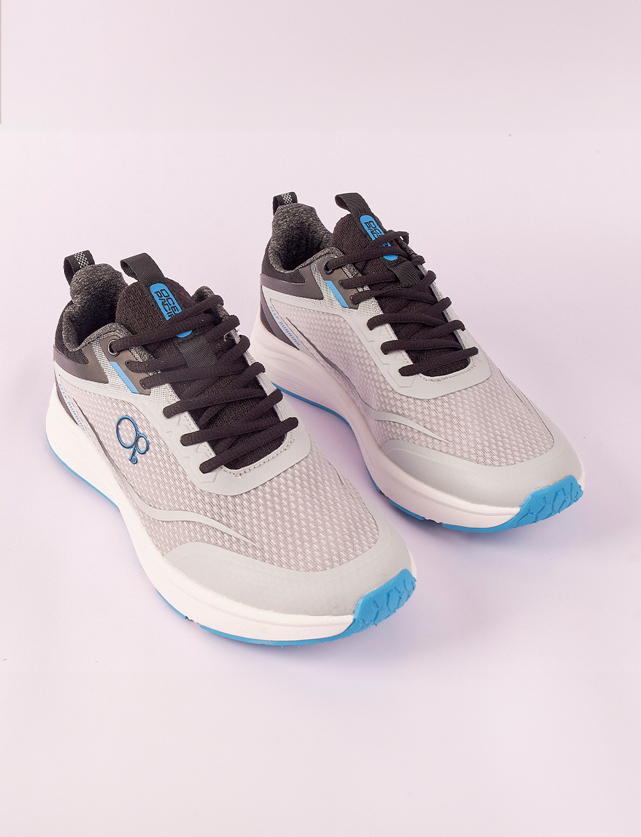 Sneakers Combinado Cordones | OP