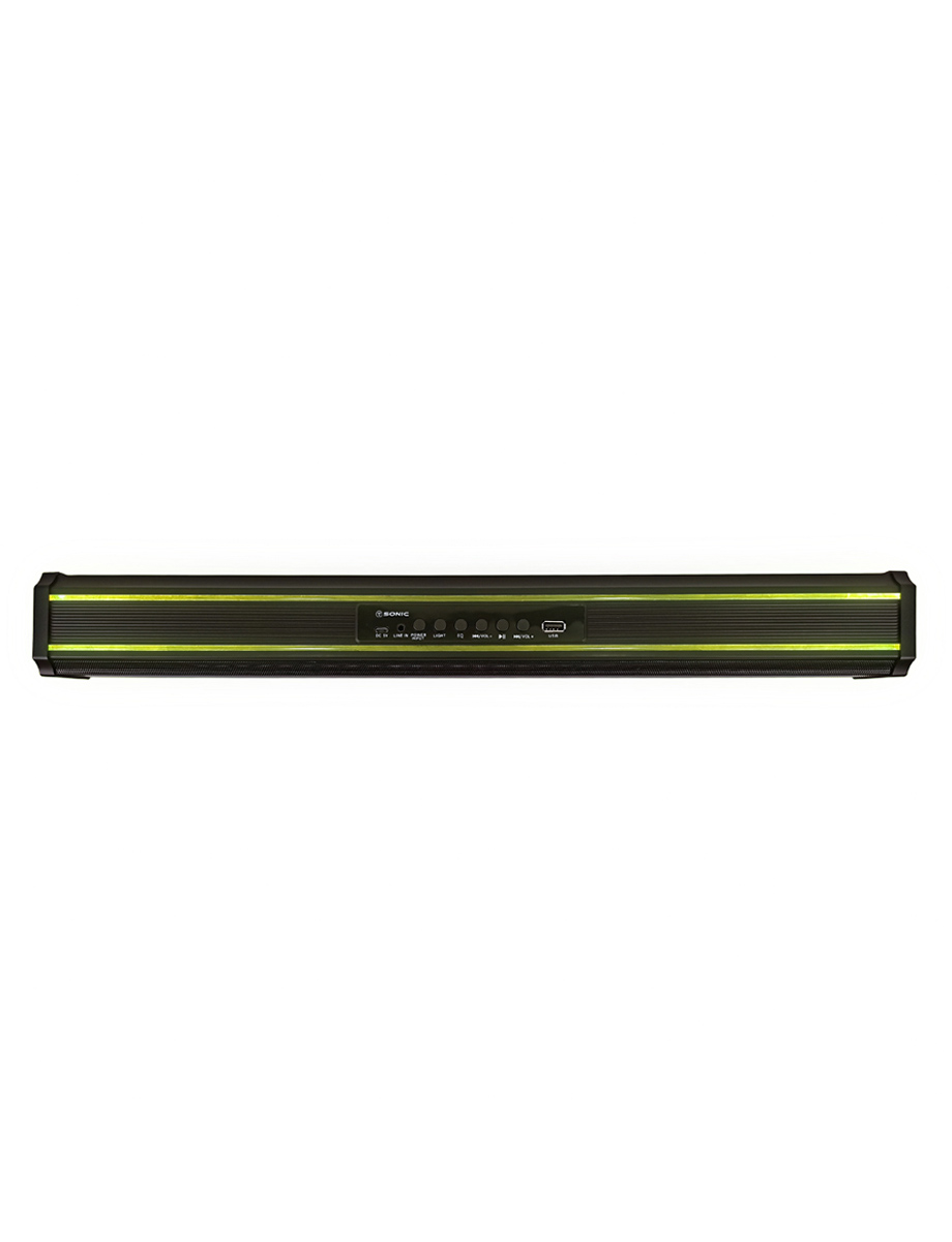Barra de Sonido 150W Bluetooth USB | Sonic